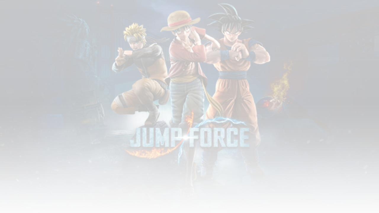 JUMP FORCE